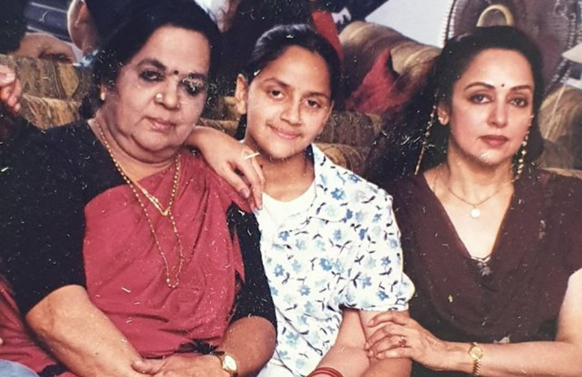 Dharmandra, Hema Malini