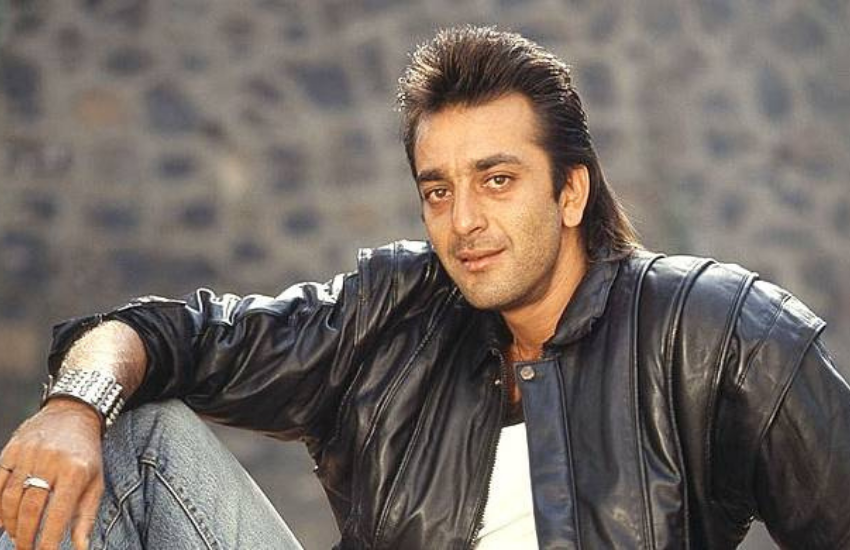 Sanjay Dutt, Madhuri Dixit