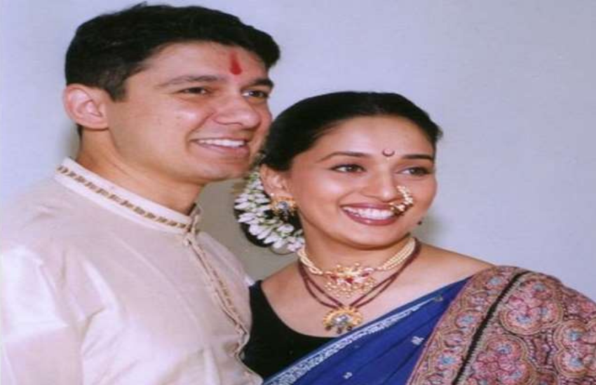 Sanjay Dutt, Madhuri Dixit