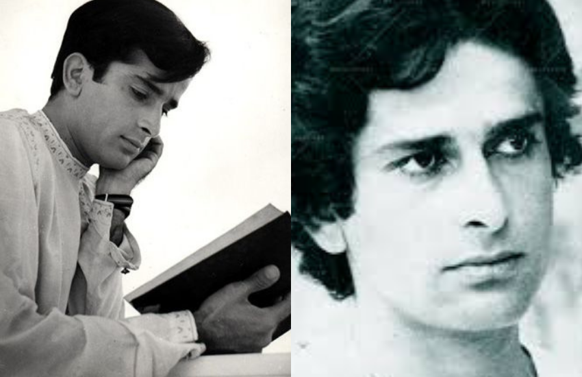 Shashi Kapoor, Shammi Kapoor