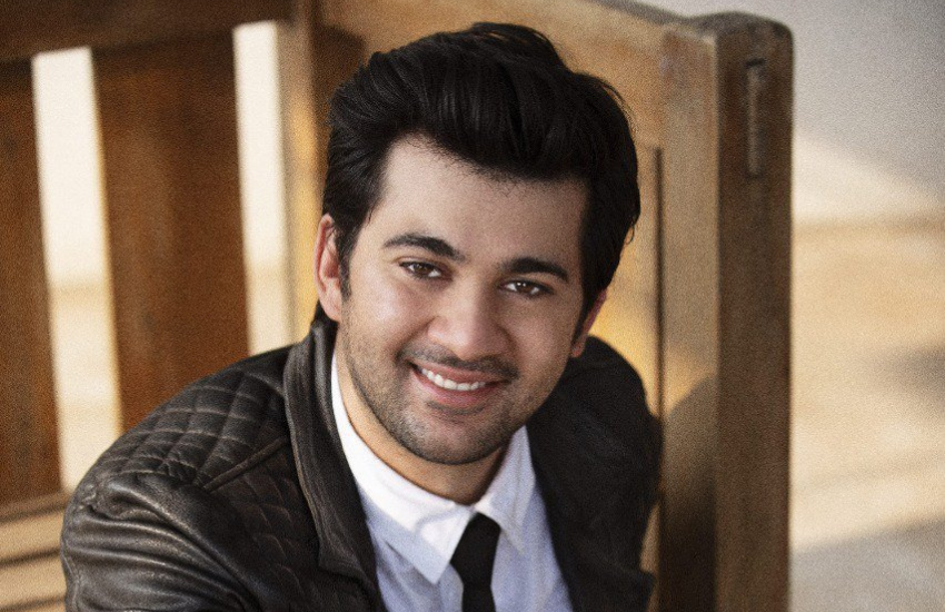 Sunny Deol, Karan Deol, Rajveer Deol