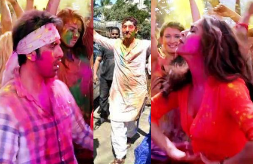 Deepika Padukone and Ranbir Kapoor, Rani Mukerji, Ayan Mukherjee