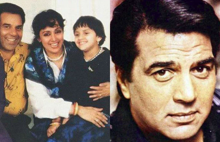 Hema Malini, Dharmendra