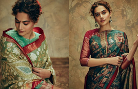 Taapsee Pannu, Taapsee Pannu house Photo