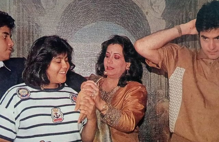 Jintendra, Ekta Kapoor