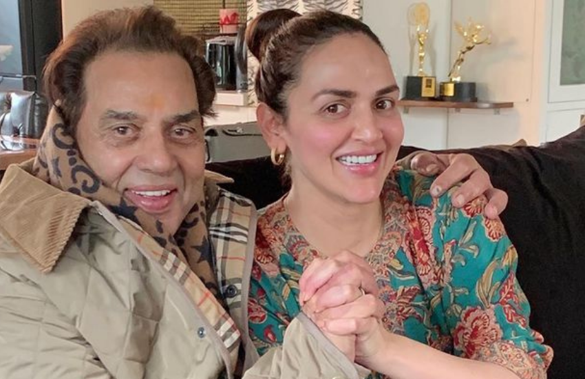 Dharmandra, Hema Malini