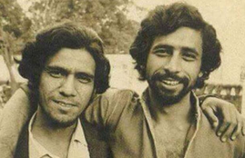 Naseeruddin Shah, Om Puri