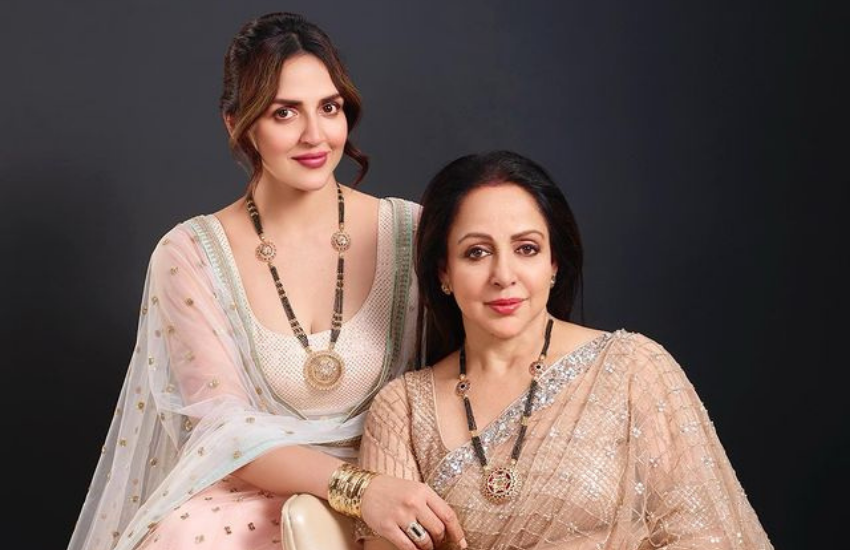 Dharmandra, Hema Malini