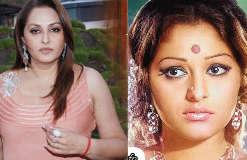 Jayaprada, Jayaprada train accident