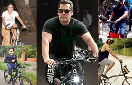 Shahid Kapoor, Ayushman Khurana, Salman Khan, Ranbir Kapoor, Sara Ali Khan