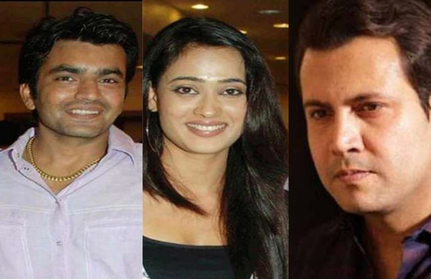 Shweta Tiwari, Abhinav Kohli, Raja Chaudhary