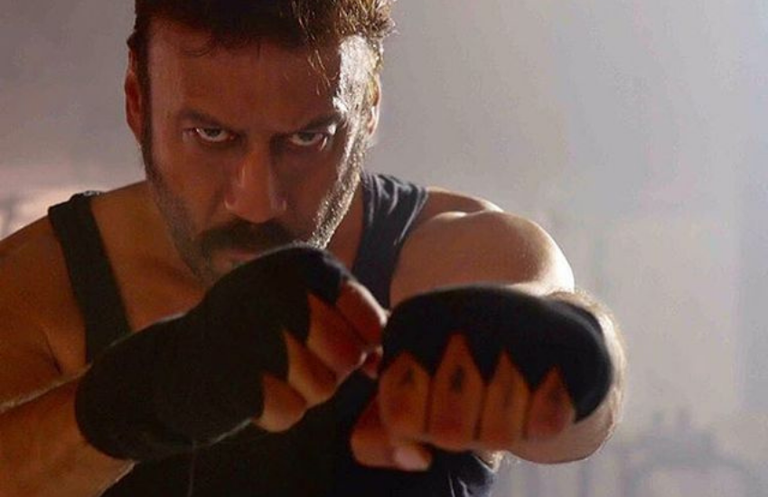 Jackie Shroff, Jackie Shroff Accident