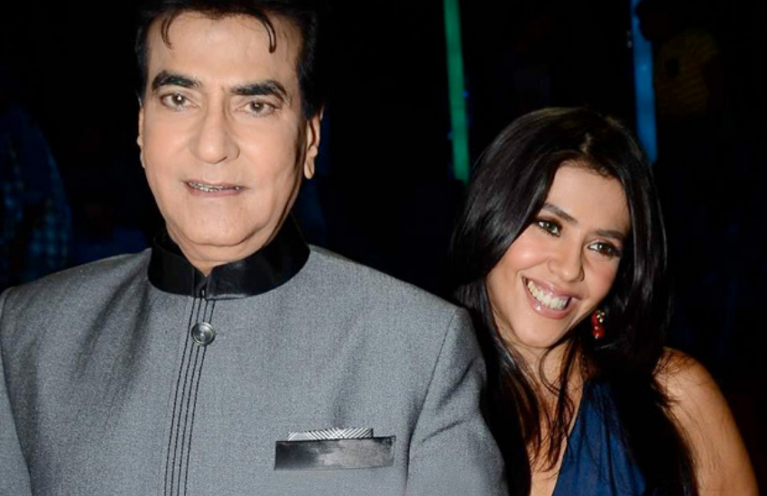 Jintendra, Ekta Kapoor