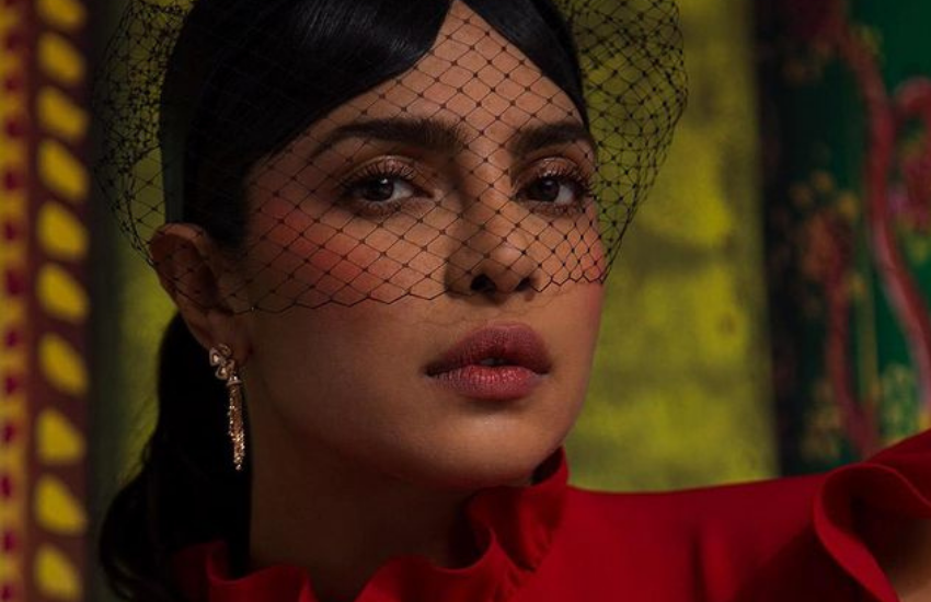 Priyanka Chopra, Miss World Priyanka