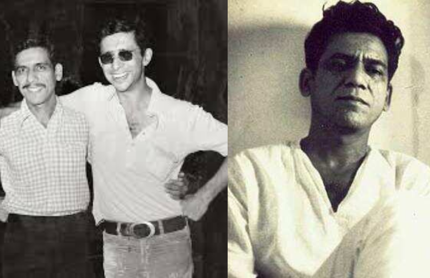 Naseeruddin Shah, Om Puri