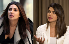Priyanka Chopra, Priyanka Book Unfinished