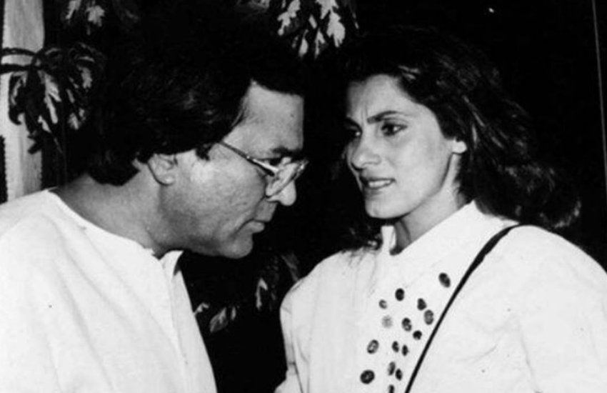 Dimple Kapadia, Dimple Kapadia anger