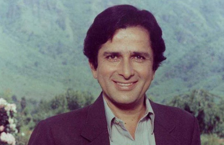 Shashi Kapoor