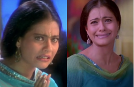 Kajol, Shahrukh Khan, Karan Johar