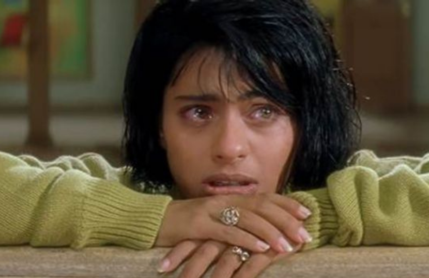 Kajol, Shahrukh Khan, Karan Johar