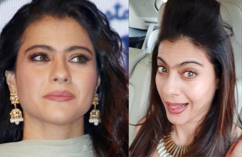 Kajol, Shahrukh Khan, Karan Johar