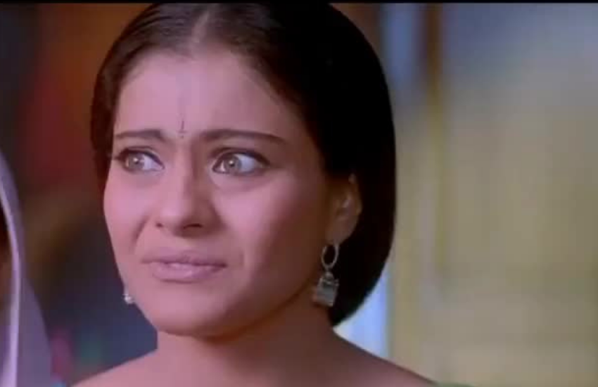 Kajol, Shahrukh Khan, Karan Johar