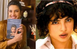 Priyanka Chopra, Priyanka love story