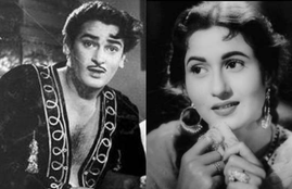 Shammi Kapoor, Madhubala