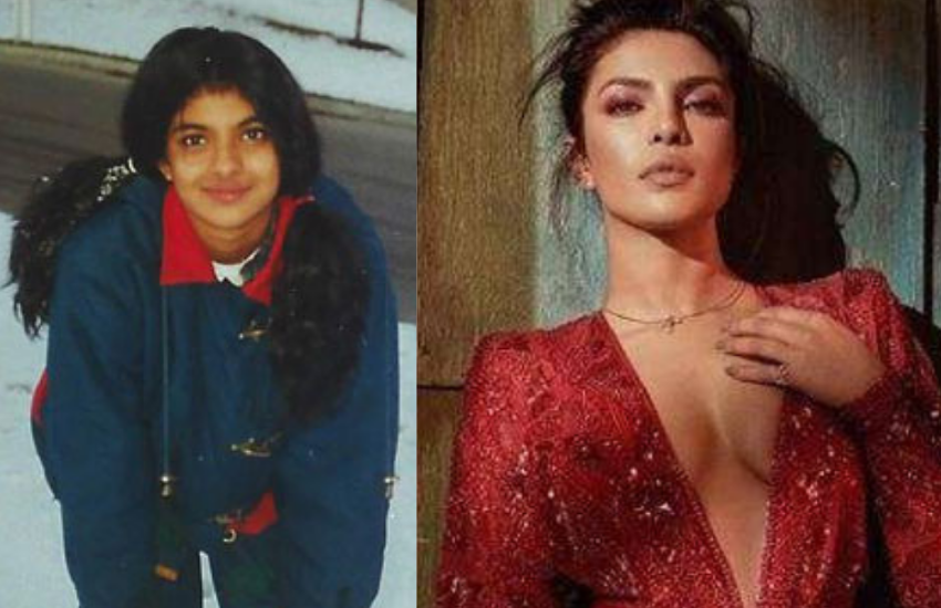 Priyanka Chopra, Priyanka film