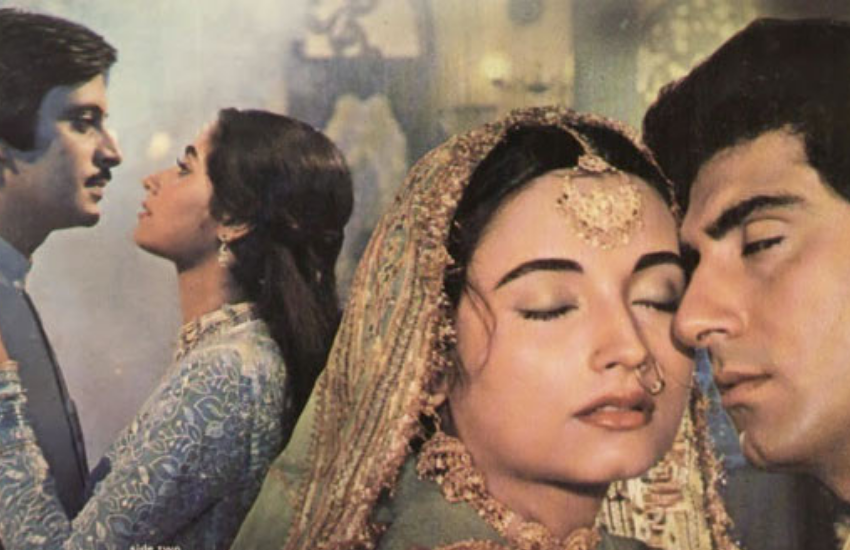 Salma Aga, Film Nikah