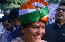 Usha Thakur, BJP, MP