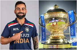 VIRAT KOHLI IPL 2021 SOFT SIGNAL CONTROVERSIAL RULE 3RD UMPIRE