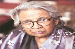 स्वाधीनोत्तर भारतीय महिला विमर्श की सिद्धांतकार वीणा मजूमदार