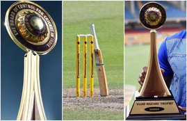 Vijay Hazare Trophy Knockout Match Know waht you want to know