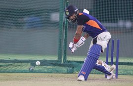 Virat Kohli Net Practice India vs England T20 Series