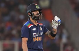 Virat Kohli Out of Form India vs England 2nd T20I Ravi Shastri
