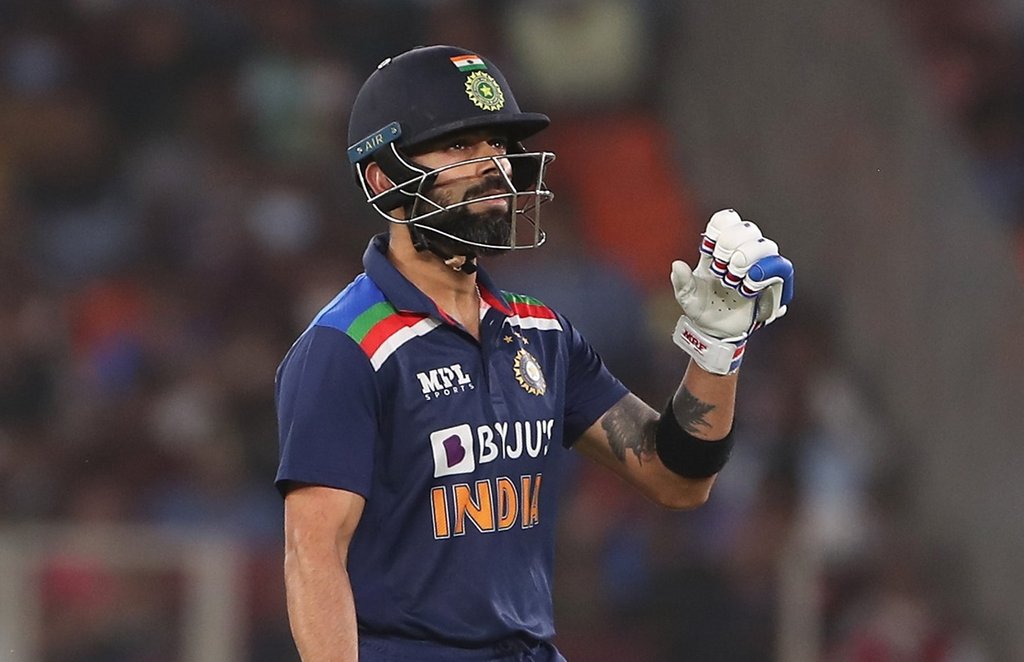Virat Kohli Out of Form India vs England 2nd T20I Ravi Shastri