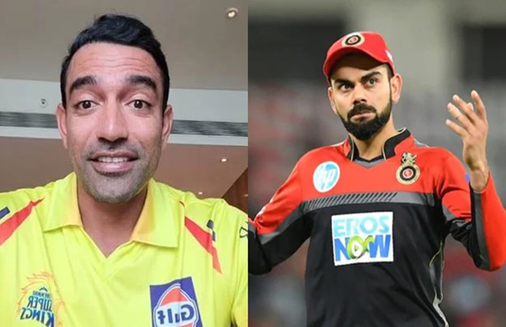 IPL 2021, Virat Kohli, Robin Uthappa