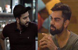 Virat Kohli, Rohit Sharma
