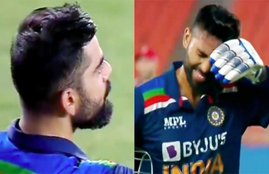 Virat Kohli and Surya Kumar Yadav
