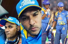 Virender Sehwag, Sachin Tendulkar, yuvraj singh
