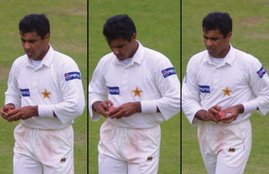 Mohammad Asif, Waqar Younis