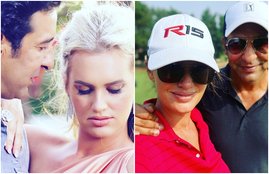 Wasim akram Shaniera Akram Happy Holi Tweet India vs Pakistan Relation