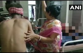 Bengal Elections, BJP Workers, BJP, Crude Bomb