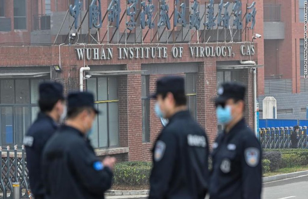 China, Wuhan Institute of Virology, Coronavirus