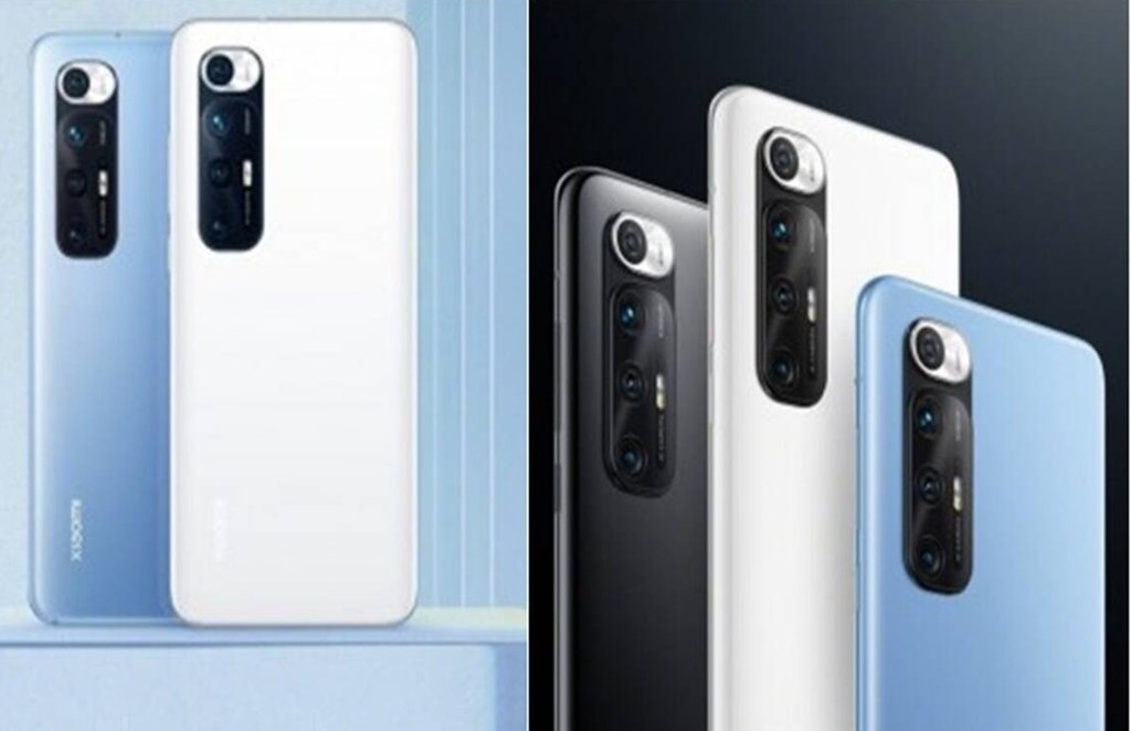 Xiaomi, Xiaomi Mi 10S, Xiaomi Mi 10S mobile