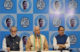 Yashwant Sinha,TMC vice-president