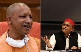 Yogi Adityanath, Akhilesh Yadav, India News
