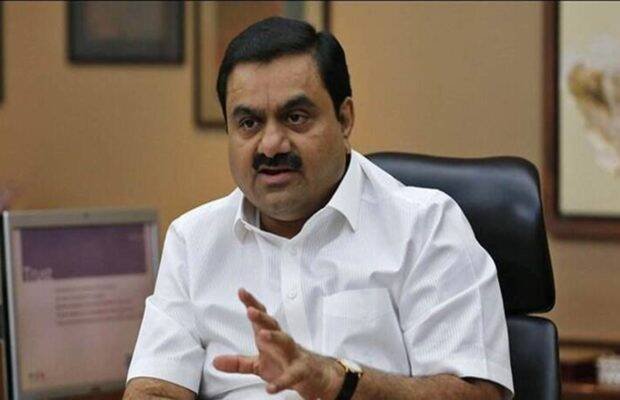 gautam adani, adani green