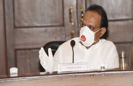 Maharashtra Budget, Ajit Pawar